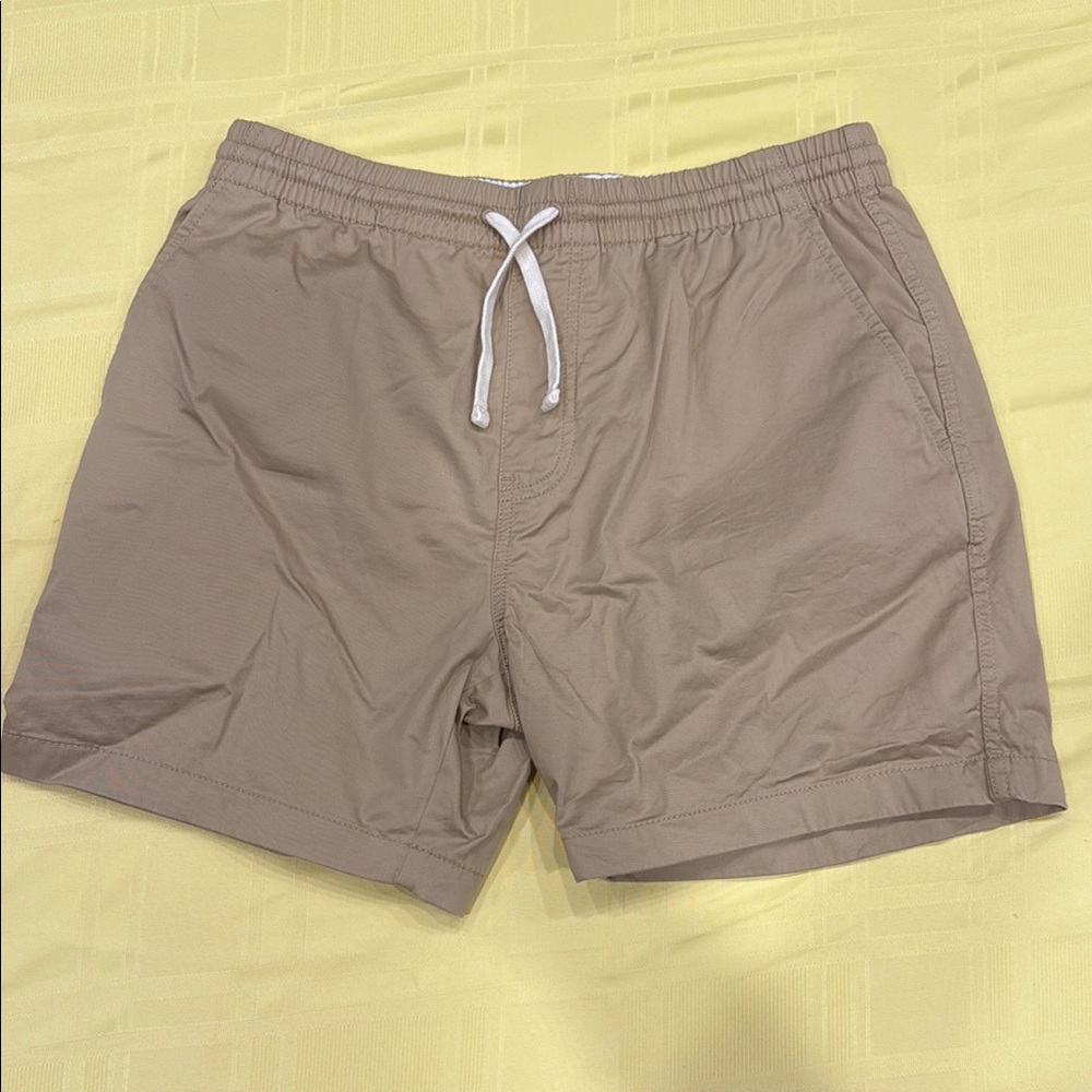 J. Crew Men’s Casual Shorts with Drawstring